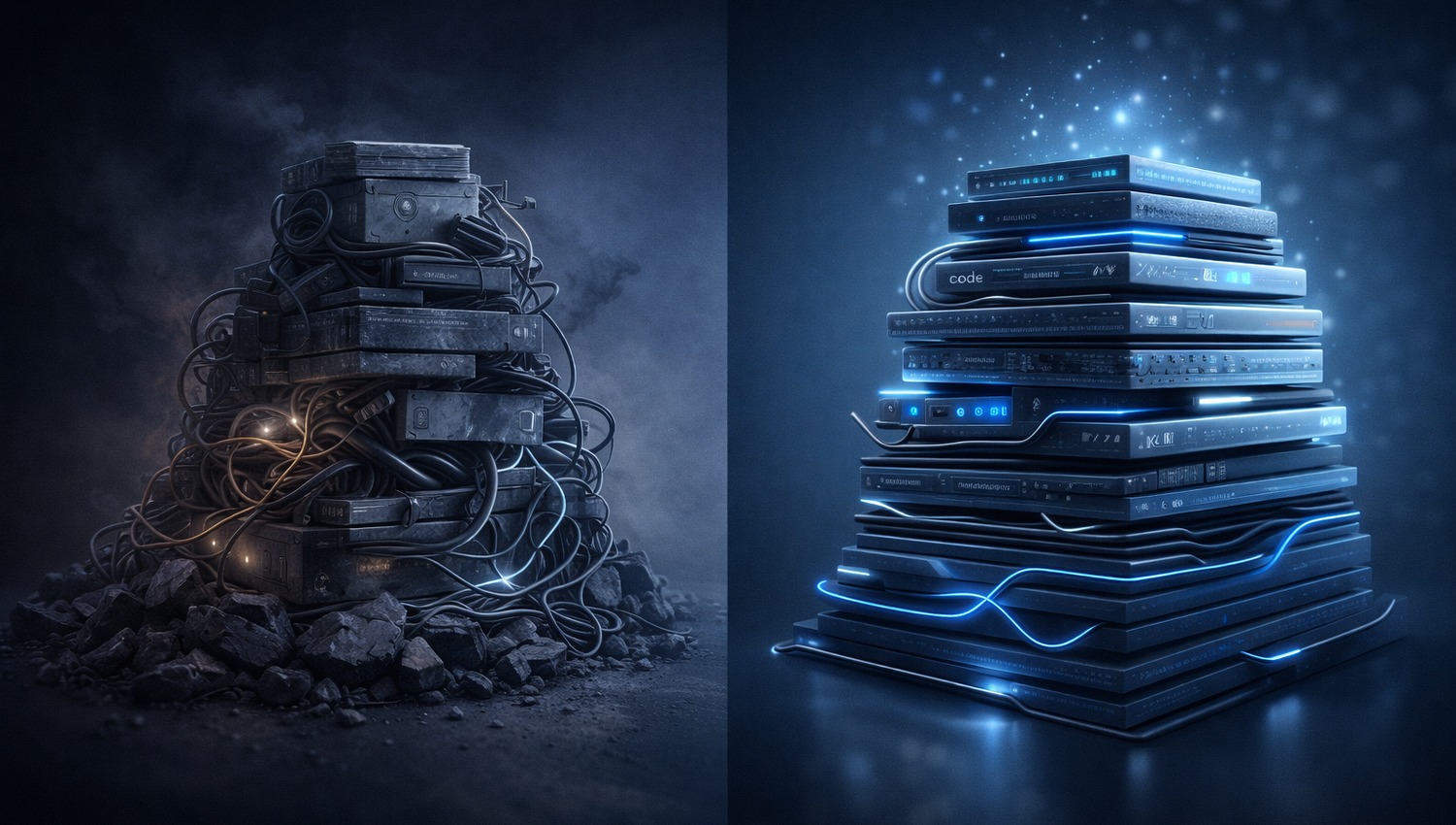 Dette technique des prototypes - Naeka Dette technique des prototypes - Naeka