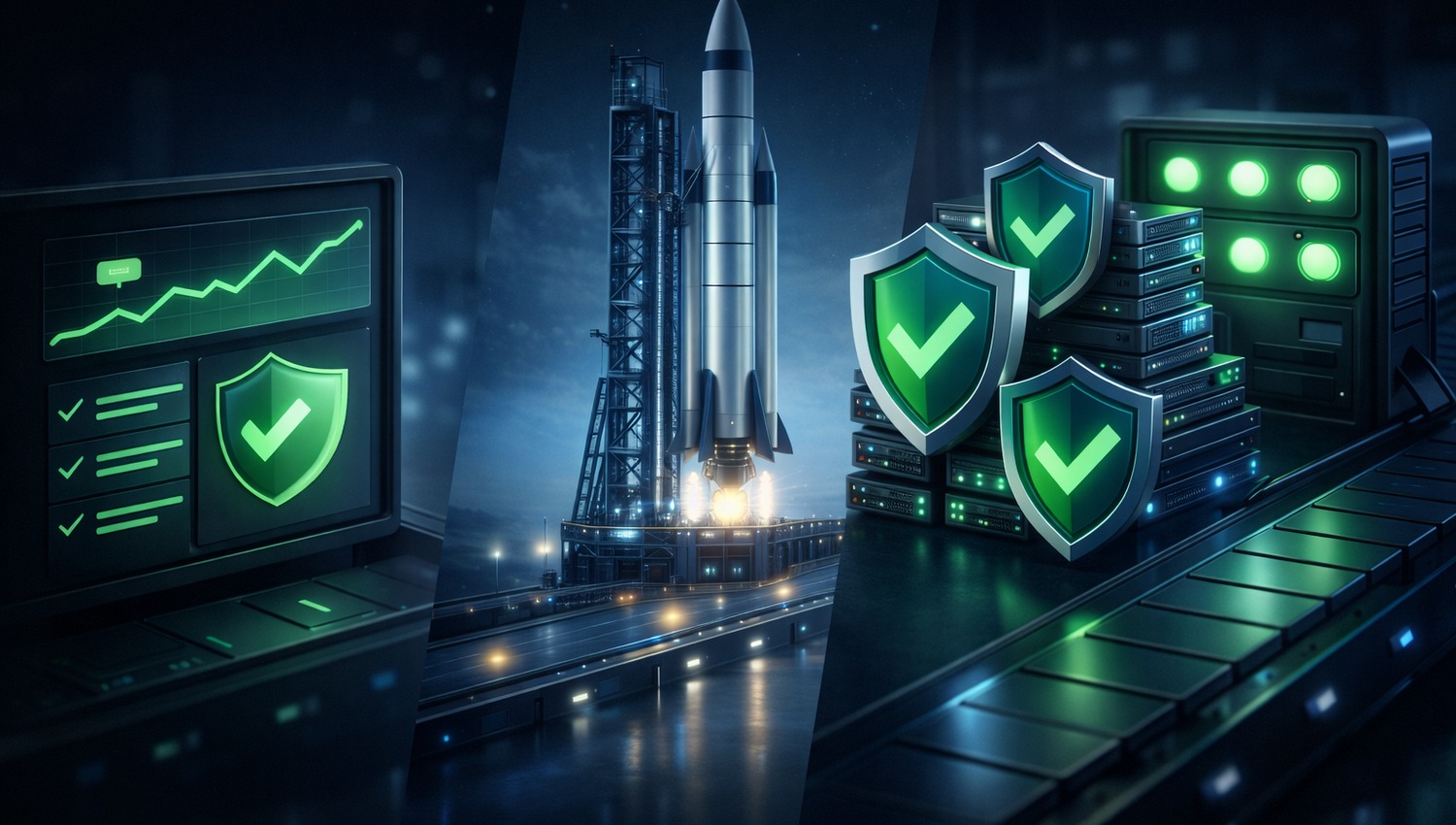 Maturité de production (Production Readiness) - Naeka Maturité de production (Production Readiness) - Naeka