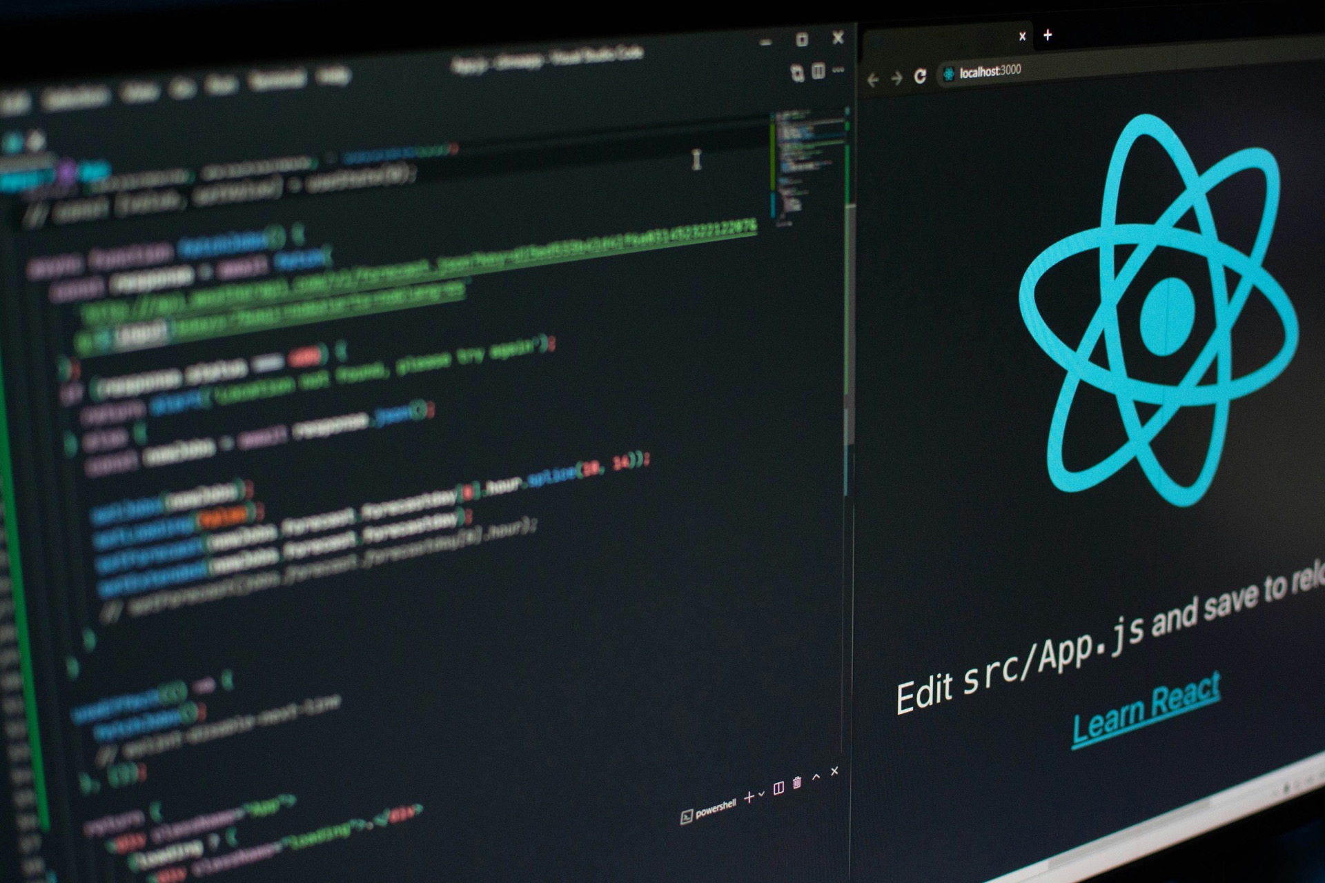 Développement d'applications web et mobiles en React - Naeka Développement d'applications web et mobiles en React - Naeka