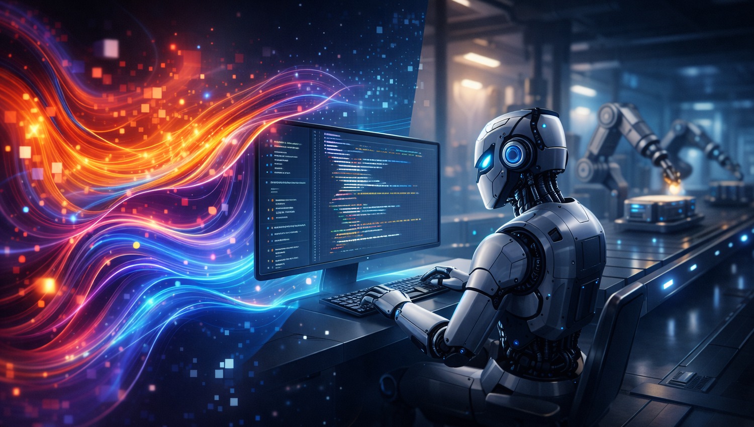 Vibe coding et industrialisation - Naeka Vibe coding et industrialisation - Naeka